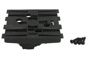 Płytka mocująca lusterka zewnętrznego 611024224099