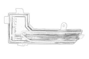 Lampa kierunkowskazu B63B-69-182A