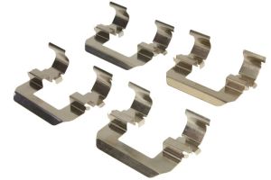 Zestaw montażowy klocków hamulcowych 82071600