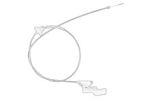 Linka pokrywy silnika 7937W7