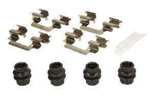 Zestaw montażowy klocków hamulcowych D4-2860A