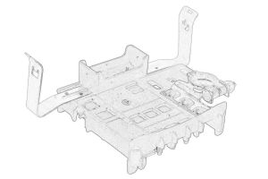 Adapter do akumulatora 69500831
