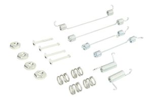 Zestaw montażowy szczęk hamulcowych QB105-0737