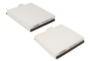 Filtr kabiny PUR-PC2026-2