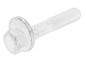 Śruba wahacza 55260C1000