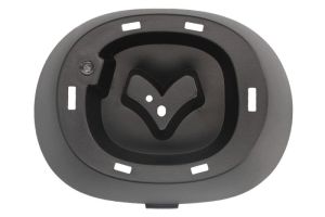 Pozostałe elementy atrapy chłodnicy 6502-07-3498992P