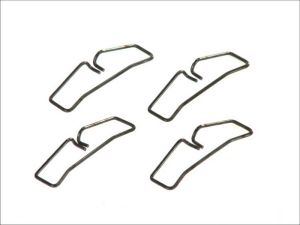 Zestaw montażowy klocków hamulcowych QB109-1691