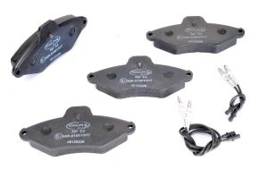 Klocek hamulcowy kpl. LP0787