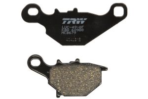 Klocek hamulcowy kpl. MCB679