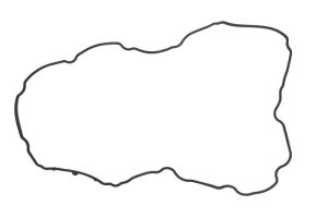 Uszczelka pokrywy zaworów AJU11108000