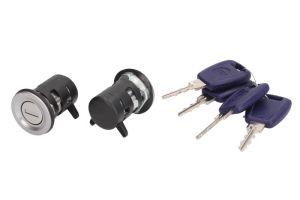 Korpus cylinderka zamka 80/453B