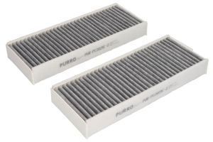 Filtr kabiny PUR-PC2021C-2