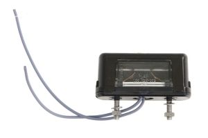 Lampa oświetlenia tablicy rejestracyjnej 343 W52Z