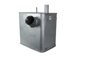 Tłumik końcowy DIN51307