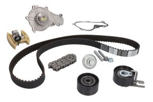 Zestaw paska rozrządu + pompa cieczy chłodzącej PK08030XT