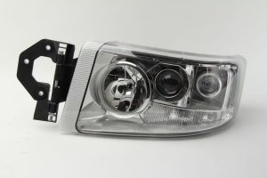 Reflektor świateł przednich 551-1163L-LEMF1