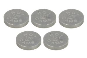 Asortyment płytek do regulacji luzu zaworowego PZ948170/5