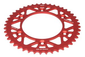 Zębatka napędowa tylna JTA210,45RED