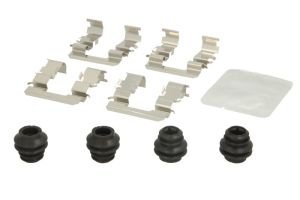 Zestaw montażowy klocków hamulcowych QB109-0074