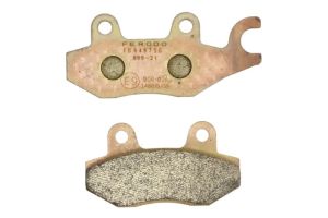 Klocek hamulcowy kpl. FDB497SG