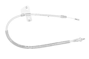 Linka hamulca postojowego 68024891AB