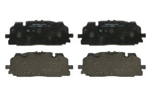 Klocki hamulcowe wyczynowe FCP4967H