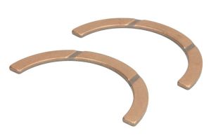 Pierścień oporowy wału korbowego A208/2 STD