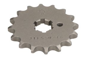 Zębatka napędowa przednia JTF550,16