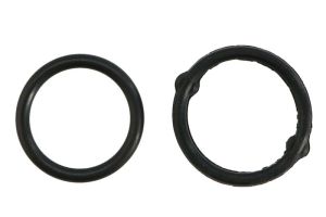 Zestaw uszczelek chłodnicy oleju AJU77001000