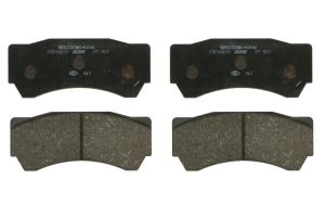 Klocki hamulcowe wyczynowe FRP3081H