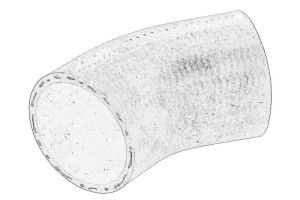 Wąż chłodnicy 81.96305.0490MAN