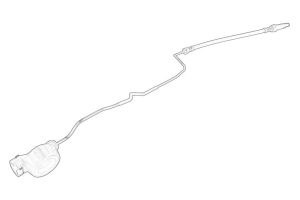 Wąż sprzęgła 55580984