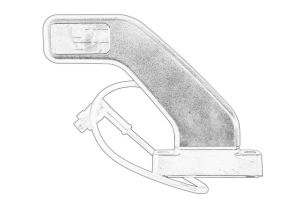 Lampa tylna 500316555
