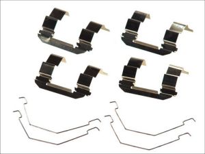 Zestaw montażowy klocków hamulcowych PFK331