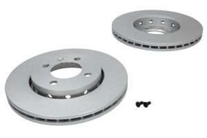 Tarcza hamulcowa DDF2184C