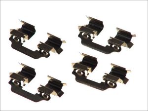 Zestaw montażowy klocków hamulcowych QB109-1770