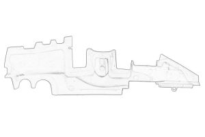 Elementy pasa 3AA 121 284