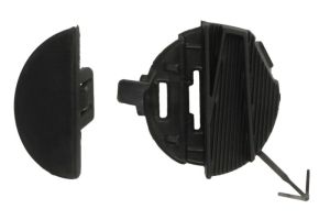 Zaślepka zderzaka urządzenia holującego 5513-00-9038920P