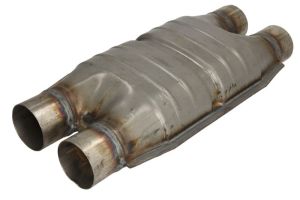 Rura wydechowa JMJ 3 2X2ST