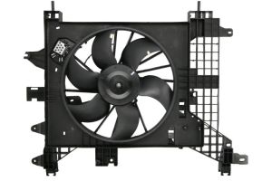 Wentylator chłodnicy silnika NRF 470023