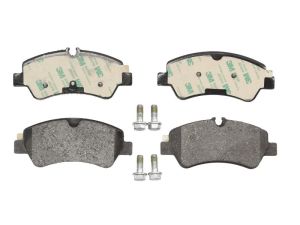 Klocek hamulcowy kpl. LP2662