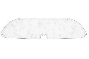 Wyciszenie pokrywy silnika 53341-0D140