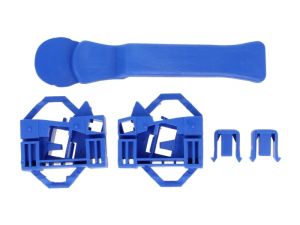 Elementy podnośnika szyby ROM 20139