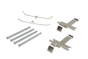 Zestaw montażowy klocków hamulcowych QB109-1819