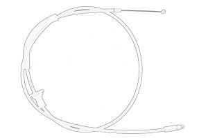 Linka pokrywy silnika 8119007000