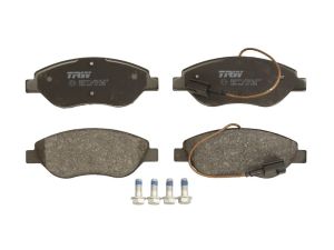 Klocek hamulcowy kpl. GDB1855