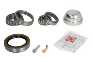 Zestaw łożyska koła 713 6674 30