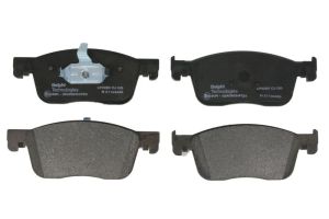 Klocek hamulcowy kpl. LP3260