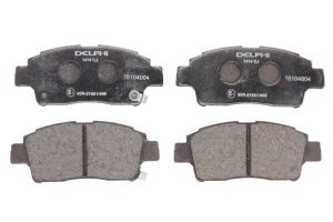 Klocek hamulcowy kpl. LP1414