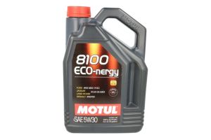 Olej silnikowy 8100 ECO-NERGY 5W30 5L